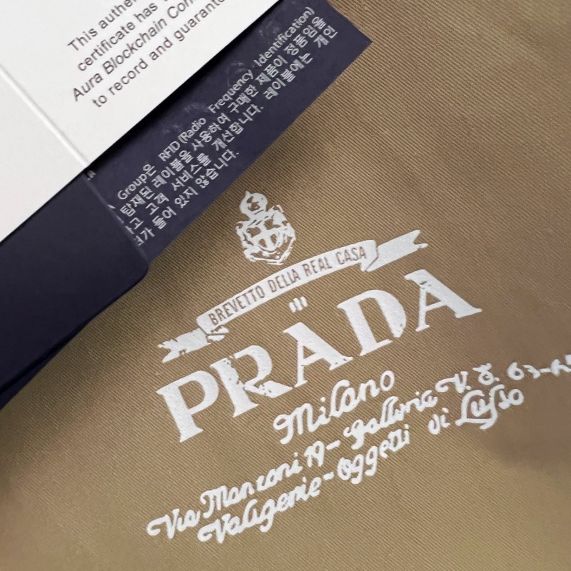 Pra*a 24 new jackets