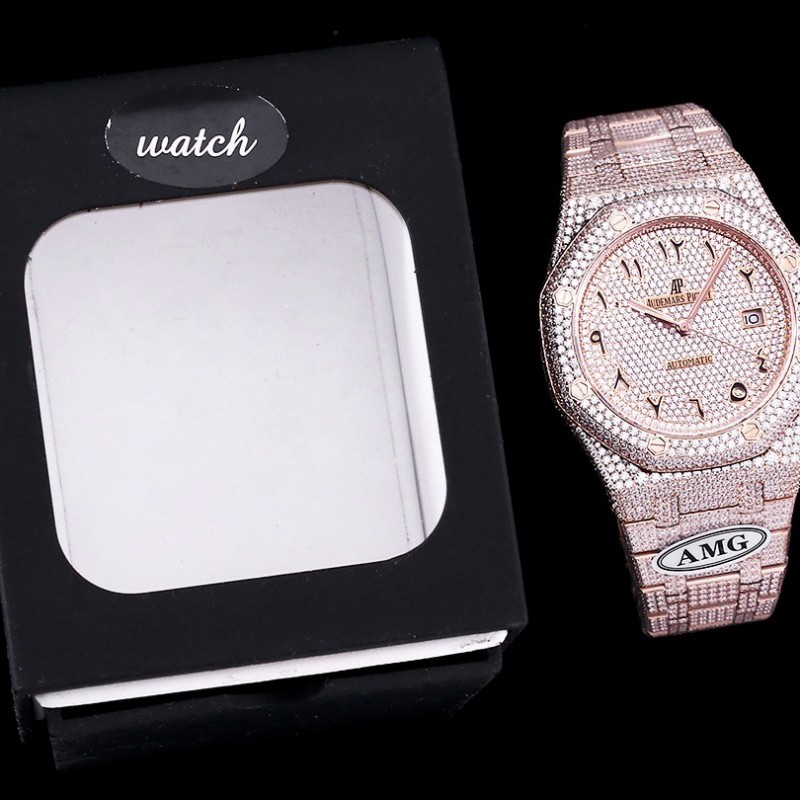 Audemars P*g*et Royal Oak 15400 Full of Stars