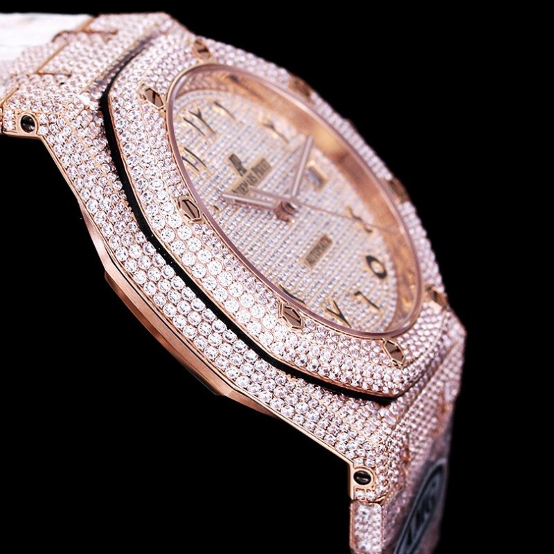 Audemars P*g*et Royal Oak 15400 Full of Stars