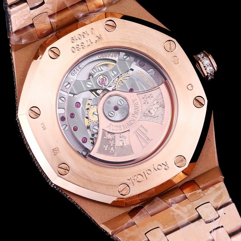 Audemars P*g*et Royal Oak 15400 Full of Stars