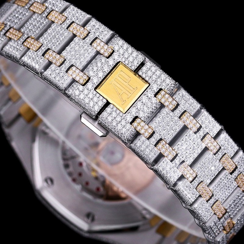 Audemars P*g*et Royal Oak 15400 Full of Stars