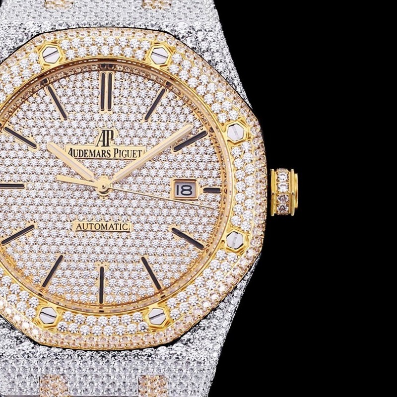 Audemars P*g*et Royal Oak 15400 Full of Stars