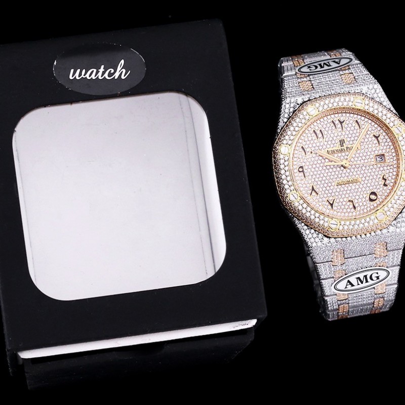 Audemars P*g*et Royal Oak 15400 Full of Stars