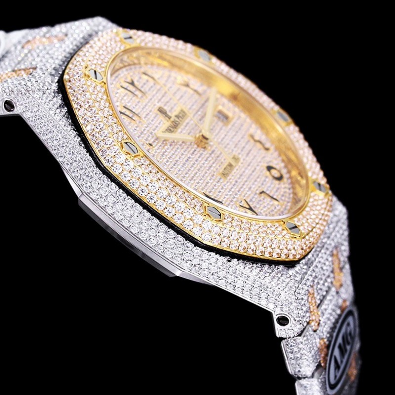 Audemars P*g*et Royal Oak 15400 Full of Stars