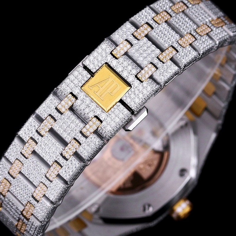 Audemars P*g*et Royal Oak 15400 Full of Stars