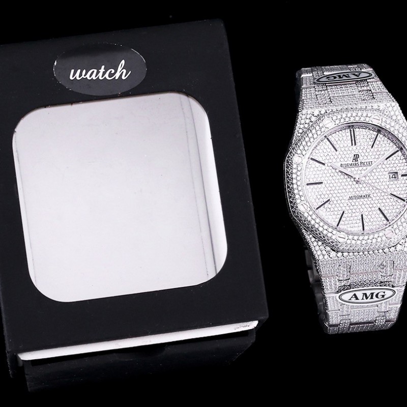 Audemars P*g*et Royal Oak 15400 Full of Stars