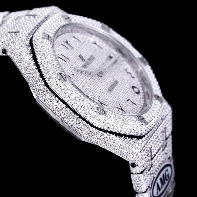 Audemars P*g*et Royal Oak 15400 Full of Stars