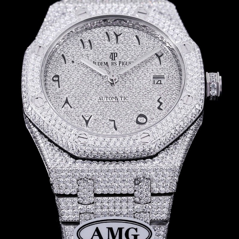 Audemars P*g*et Royal Oak 15400 Full of Stars