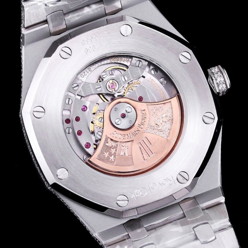 Audemars P*g*et Royal Oak 15400 Full of Stars