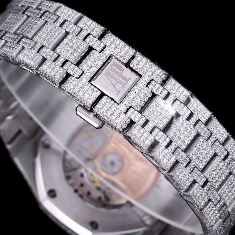 Audemars P*g*et Royal Oak 15400 Full of Stars