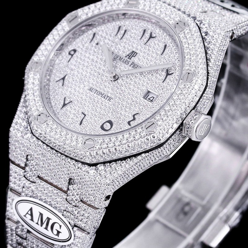 Audemars P*g*et Royal Oak 15400 Full of Stars
