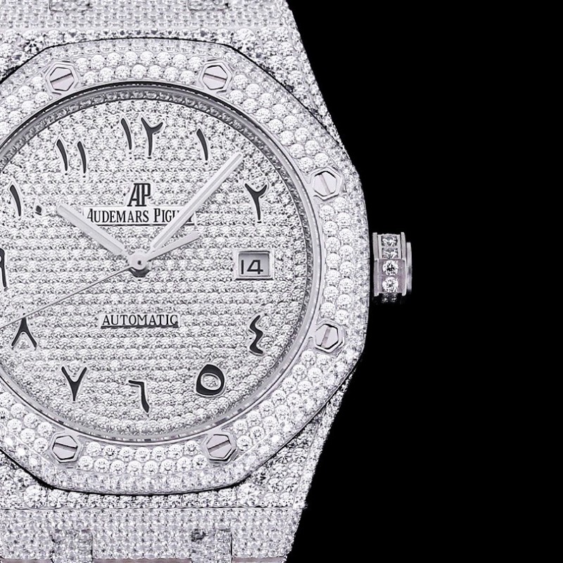Audemars P*g*et Royal Oak 15400 Full of Stars