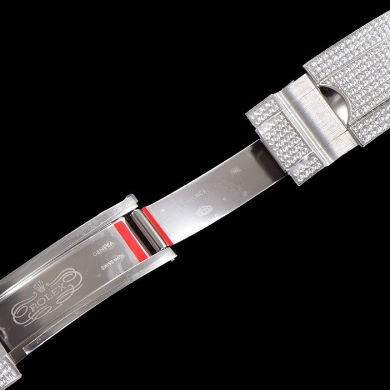 r*l*x 904 steel submariner luxury full Di*m*nd special edition