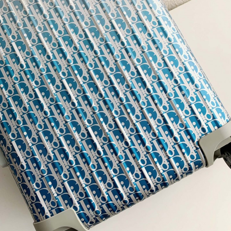 D*0r x RIMOWA Suitcase 20 inches