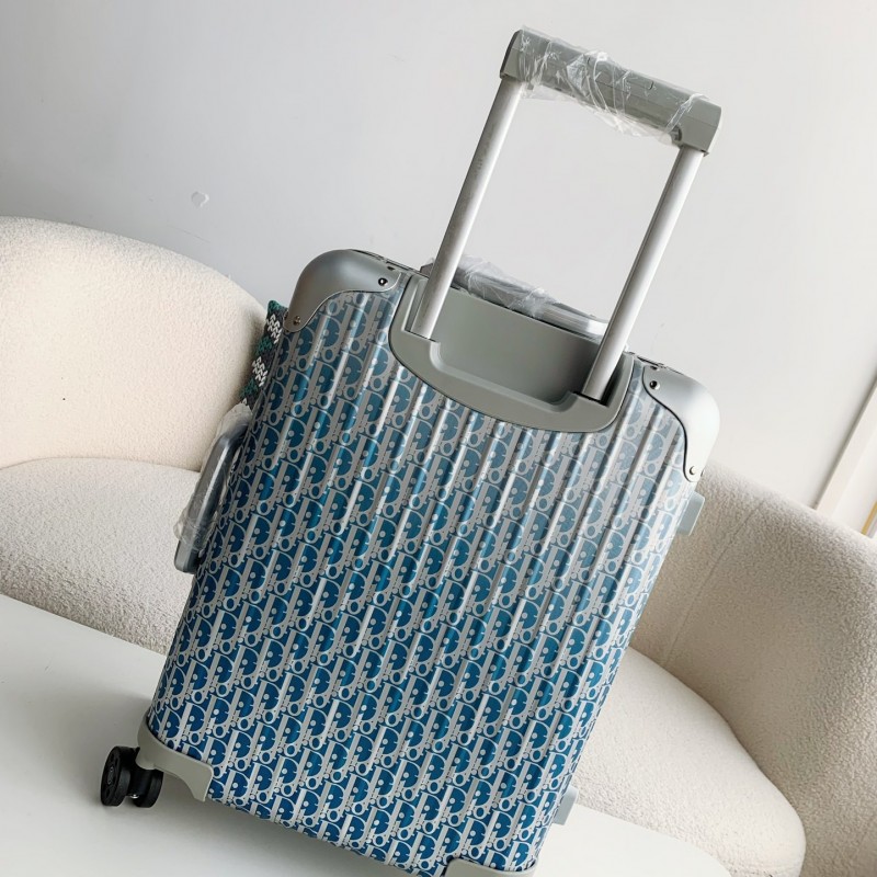 D*0r x RIMOWA Suitcase 20 inches