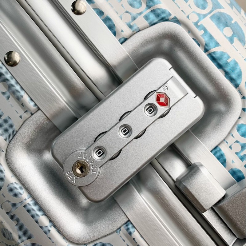 D*0r x RIMOWA Suitcase 20 inches