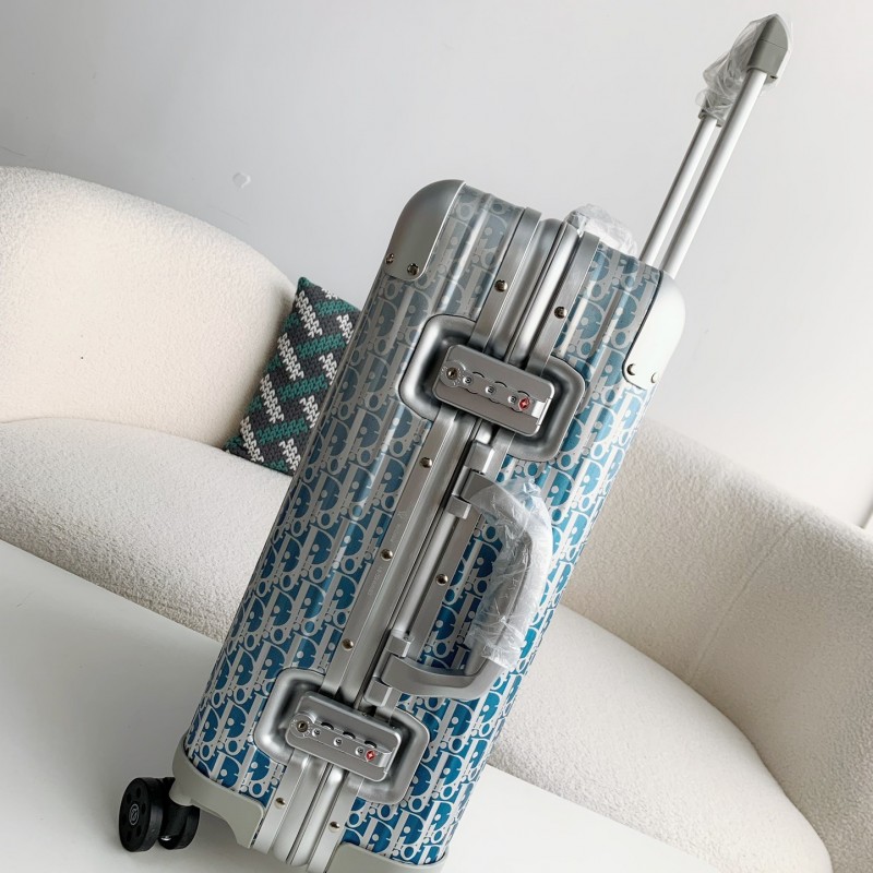 D*0r x RIMOWA Suitcase 20 inches