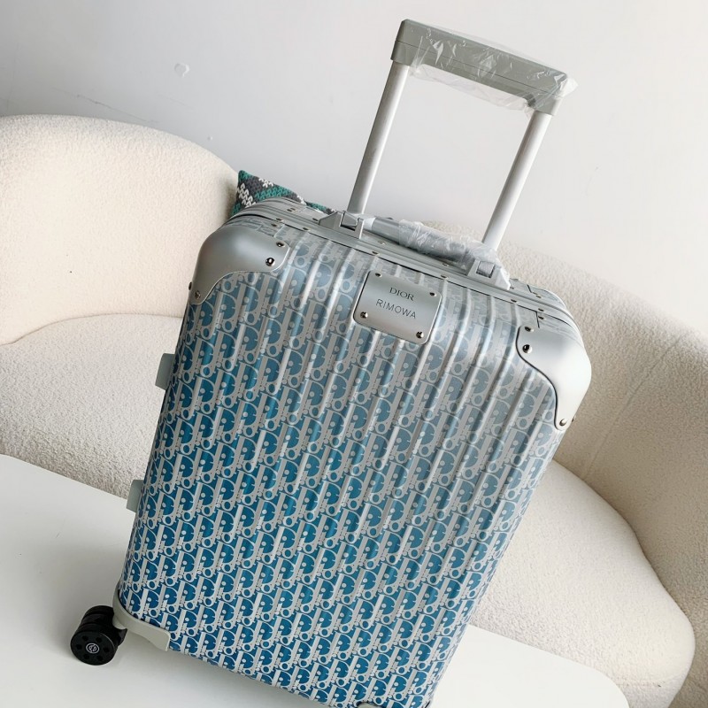 D*0r x RIMOWA Suitcase 20 inches
