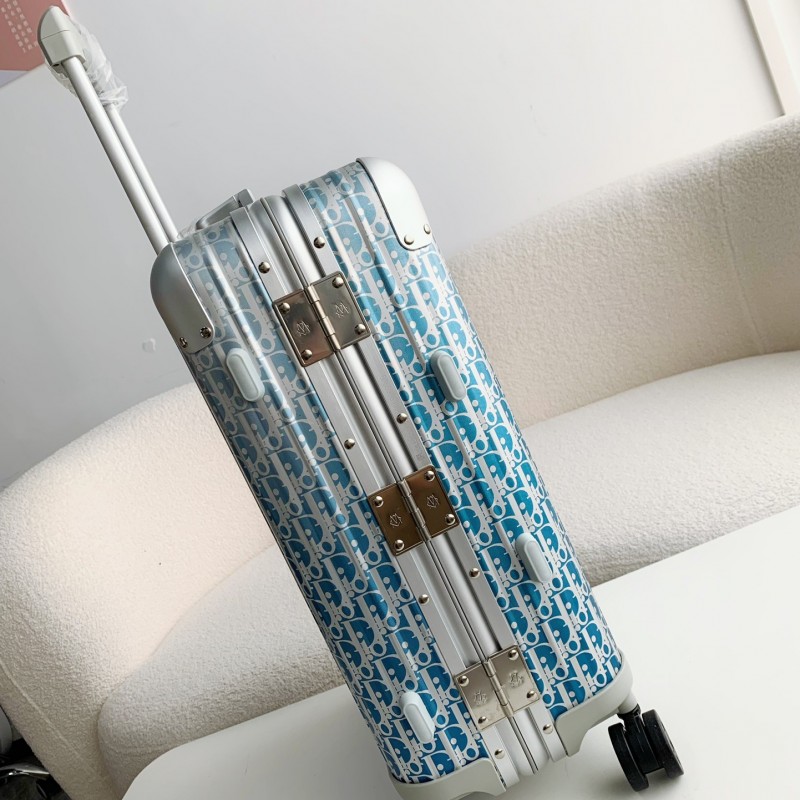 D*0r x RIMOWA Suitcase 20 inches