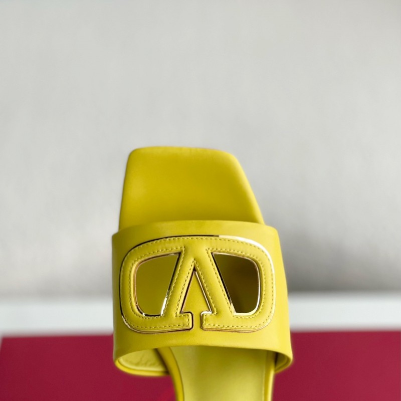 va*t*no Summer  high-heeled sandals