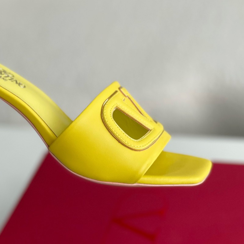 va*t*no Summer  high-heeled sandals