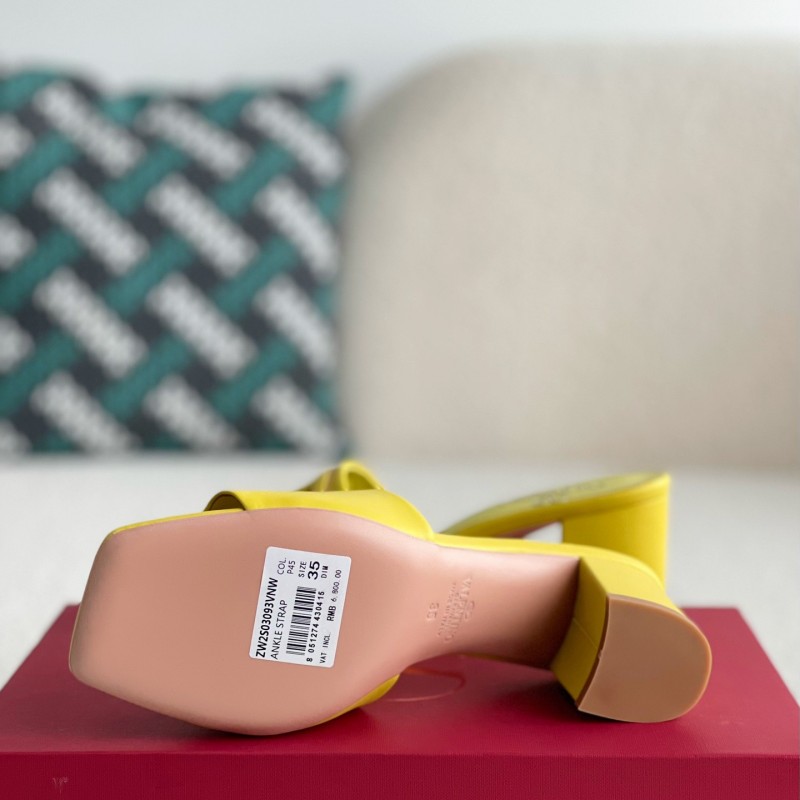 va*t*no Summer  high-heeled sandals