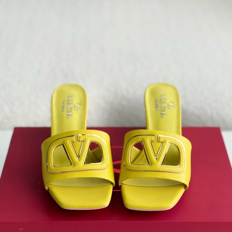 va*t*no Summer  high-heeled sandals