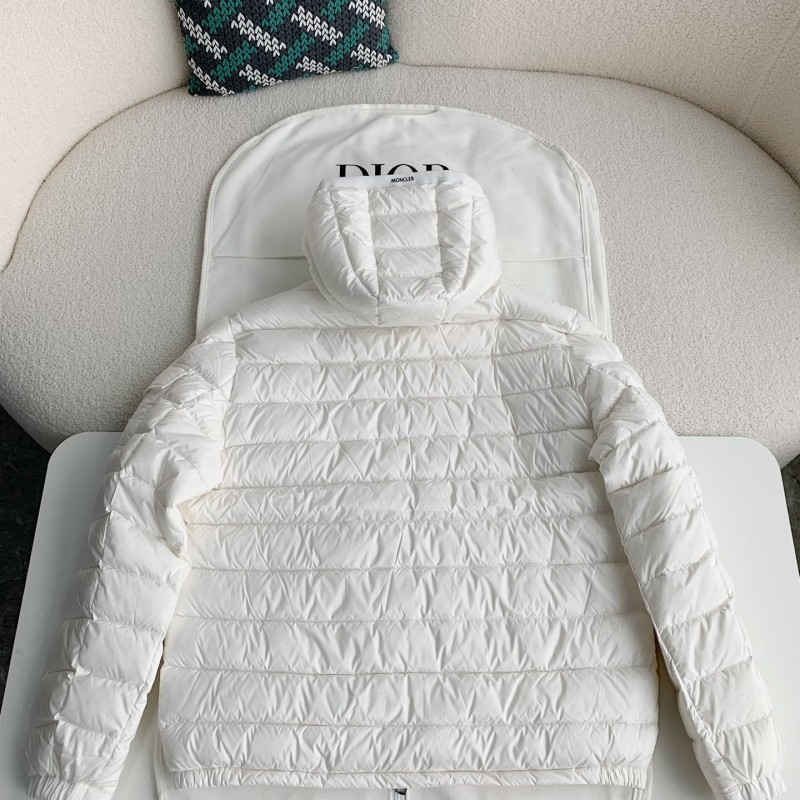 Moncler Montbeliard down jacket