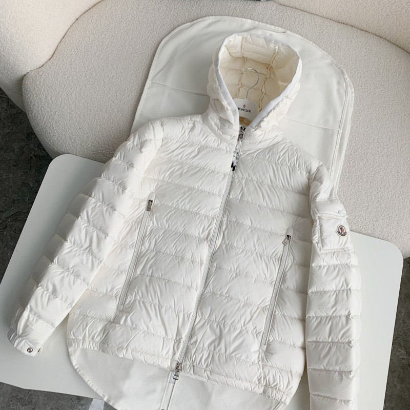 Moncler Montbeliard down jacket