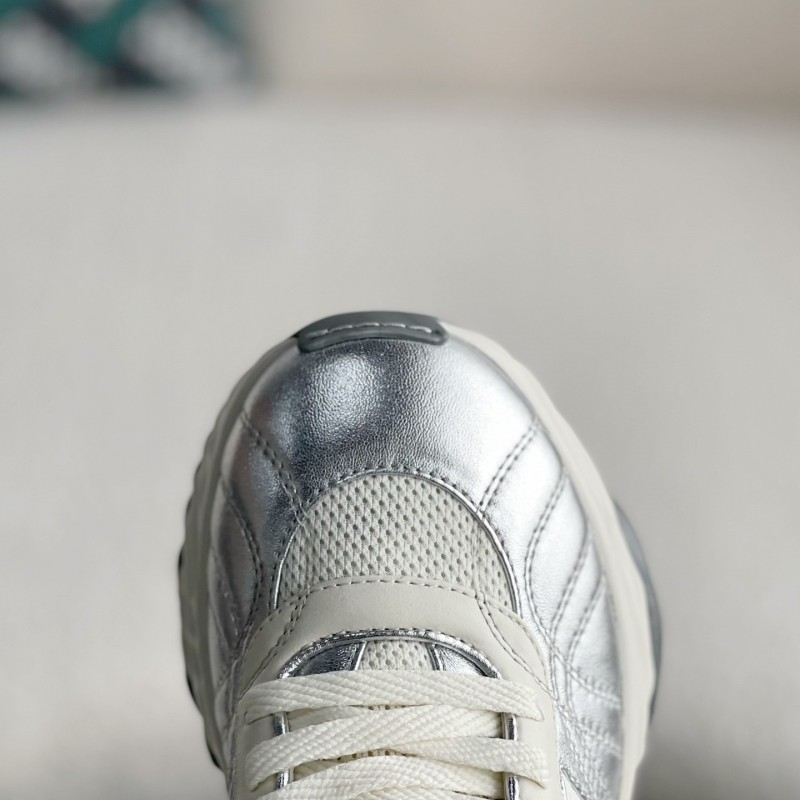 Interlock Double G low-top casual shoes