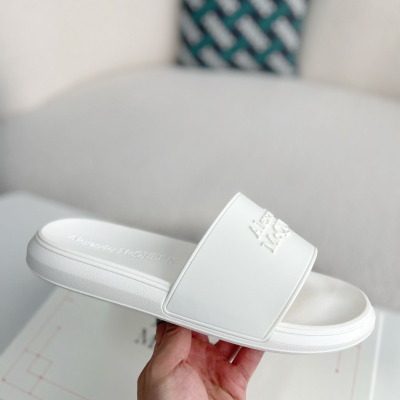 Ale*d*r M*Q*en Slippers