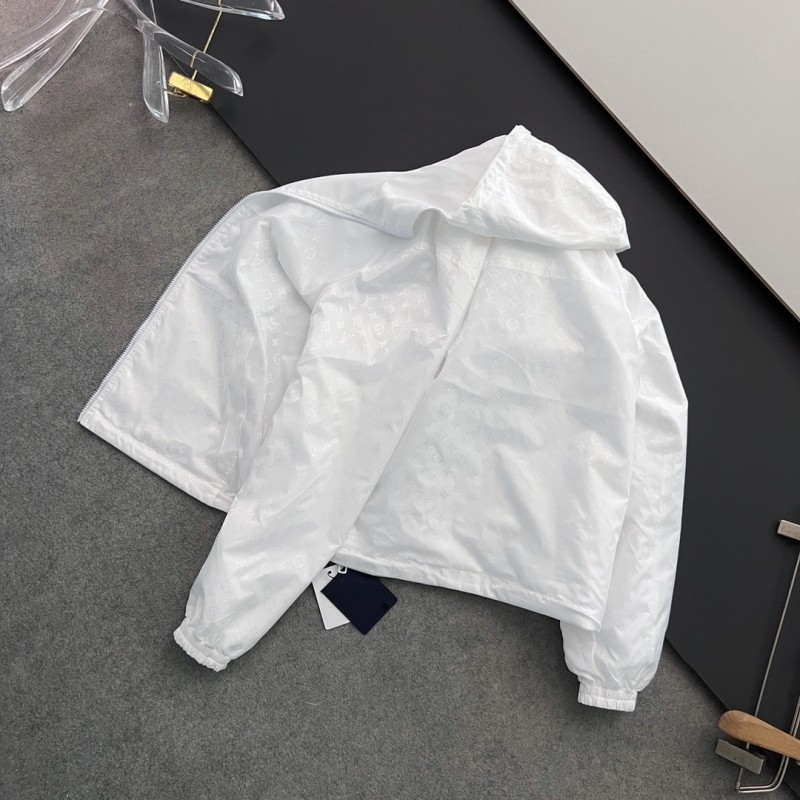 L0*is V*t0n 24 new double-sided printed Presbyterian jacket